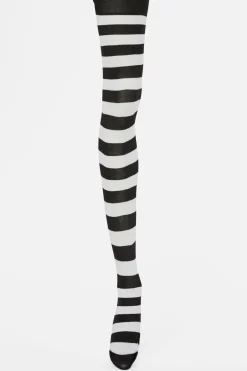 Accessories Dangerfield Socks & Tights*Striped Tights