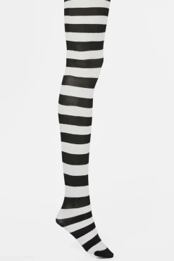 Accessories Dangerfield Socks & Tights*Striped Tights