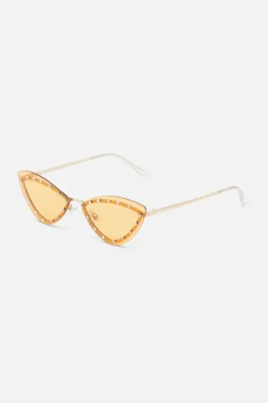 Accessories Dangerfield Sunglasses & Eyewear*Stud Cat Sunglasses