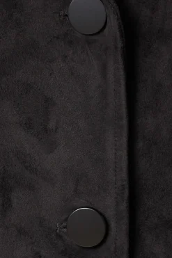 Women Dangerfield Jackets & Coats*Suede Glade Jacket