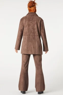 Women Dangerfield Jackets & Coats*Suede Glade Jacket