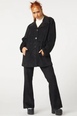 Women Dangerfield Jackets & Coats*Suede Glade Jacket