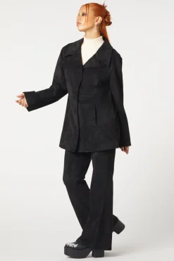 Women Dangerfield Jackets & Coats*Suede Glade Jacket