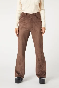Women Dangerfield Pants & Jumpsuits*Suede Glade Pant
