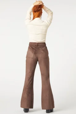 Women Dangerfield Pants & Jumpsuits*Suede Glade Pant