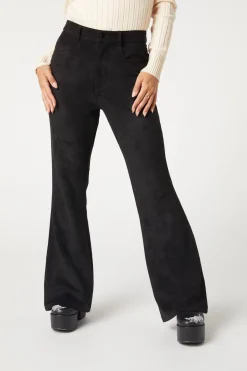 Women Dangerfield Pants & Jumpsuits*Suede Glade Pant