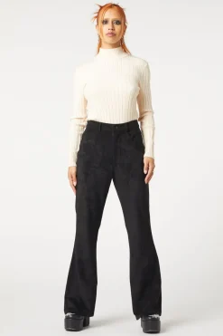 Women Dangerfield Pants & Jumpsuits*Suede Glade Pant