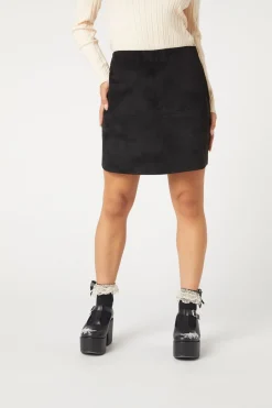 Women Dangerfield Skirts & Skorts*Suede Glade Skirt