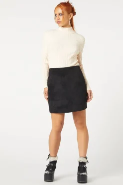 Women Dangerfield Skirts & Skorts*Suede Glade Skirt