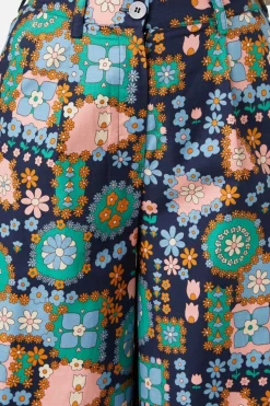 Women Princess Highway Pants & Jumpsuits*Sunny Retro Pant