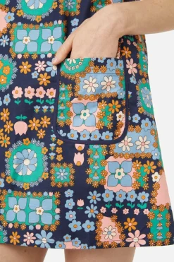 Women Princess Highway Dresses & Pinafores*Sunny Retro Shift Dress