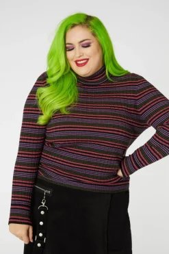 Women Dangerfield Knitwear & Cardis*Sunset U0026 Vine Knit Curve