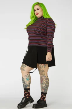 Women Dangerfield Knitwear & Cardis*Sunset U0026 Vine Knit Curve