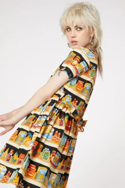 Women Dangerfield Dresses & Pinafores*Supermarket Cotton Dress