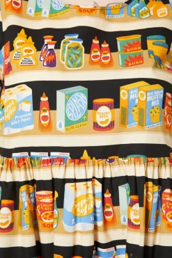 Women Dangerfield Dresses & Pinafores*Supermarket Cotton Dress