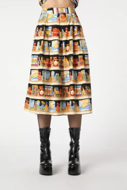 Women Dangerfield Skirts & Skorts*Supermarket Cotton Skirt