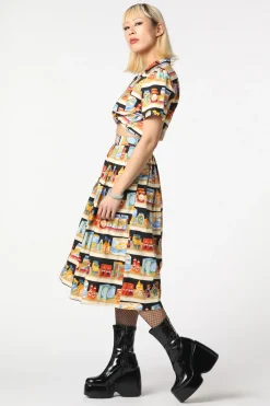 Women Dangerfield Skirts & Skorts*Supermarket Cotton Skirt