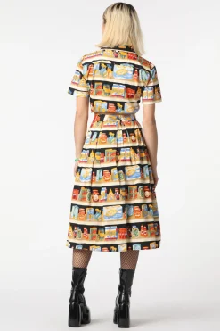 Women Dangerfield Skirts & Skorts*Supermarket Cotton Skirt