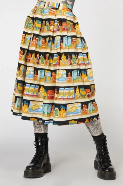 Women Dangerfield Skirts & Skorts*Supermarket Cotton Skirt