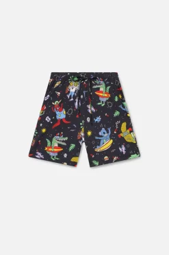 Kids Dangerkids Bottoms*Surfingmonsterkidsshorts