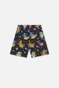 Kids Dangerkids Bottoms*Surfingmonsterkidsshorts