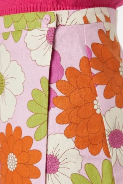 Women Princess Highway Skirts & Skorts*Susan Floral Mini Skirt