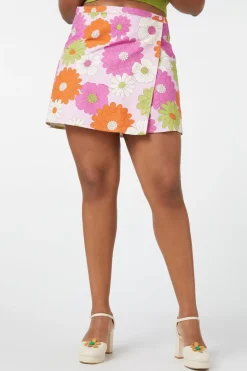 Women Princess Highway Skirts & Skorts*Susan Floral Mini Skirt