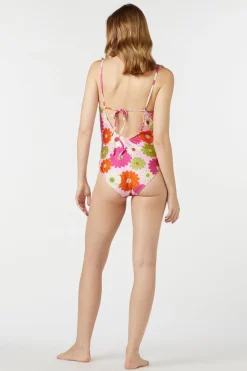 Women Princess Highway Swimwear*Susan Floral Onepiece