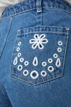 Women Princess Highway Pants & Jumpsuits*Suzie Scallop Jean