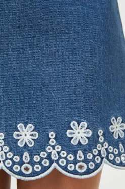 Women Princess Highway Skirts & Skorts*Suzie Scallop Skirt