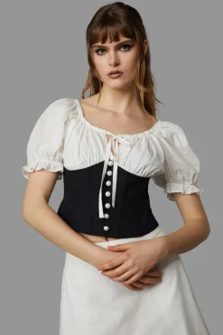 Women Black Friday Blouses & Tops*Swan Blouse