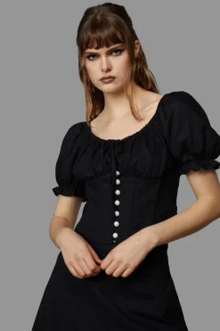 Women Black Friday Blouses & Tops*Swan Blouse