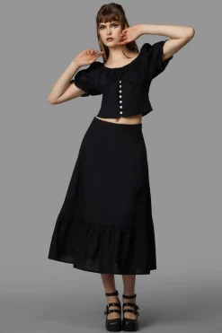 Women Black Friday Skirts & Skorts*Swan Skirt