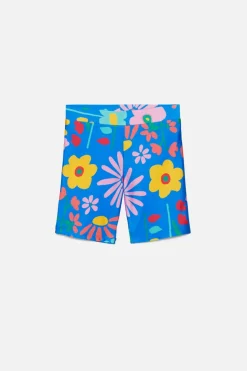 Kids Princess Highway Kids Bottoms*Sweet Garden Kids Swim Short