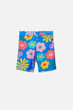 Kids Princess Highway Kids Bottoms*Sweet Garden Kids Swim Short