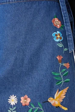 Women Princess Highway Skirts & Skorts*Sweet Nectar Embroidered Skirt