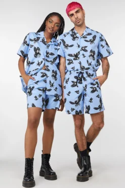 Men Dangerfield Pants & Shorts*Swoopin Magpie Trunks