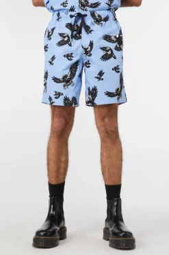 Men Dangerfield Pants & Shorts*Swoopin Magpie Trunks
