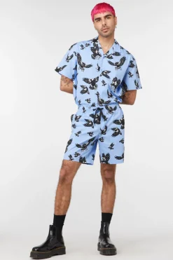 Men Dangerfield Pants & Shorts*Swoopin Magpie Trunks