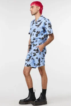 Men Dangerfield Pants & Shorts*Swoopin Magpie Trunks