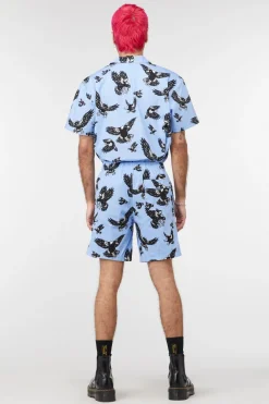 Men Dangerfield Pants & Shorts*Swoopin Magpie Trunks