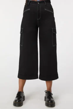 Women Dangerfield Pants & Jumpsuits*Swooping Cargo Pant