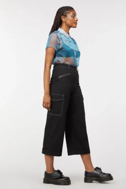 Women Dangerfield Pants & Jumpsuits*Swooping Cargo Pant
