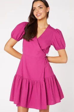 Women Princess Highway Dresses & Pinafores*Sylvia Wrap Dress