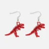 Accessories Dangerfield Jewellery*T Rex Earrings