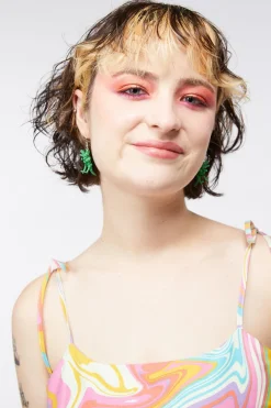 Accessories Dangerfield Jewellery*T Rex Earrings