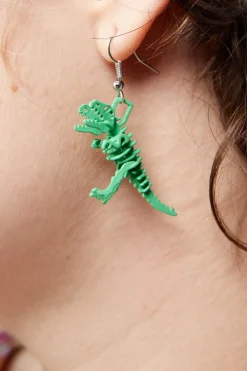 Accessories Dangerfield Jewellery*T Rex Earrings