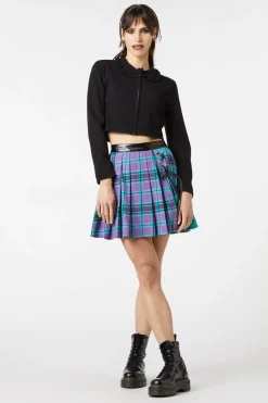 Women Dangerfield Knitwear & Cardis*Tabby Collar Cardi