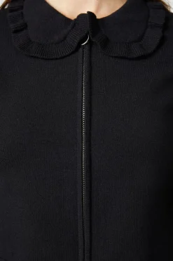 Women Dangerfield Knitwear & Cardis*Tabby Collar Cardi