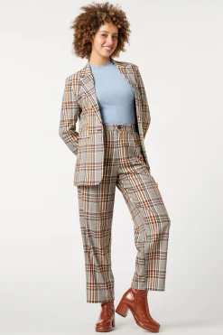 Women Princess Highway Jackets & Coats*Tabitha Check Blazer